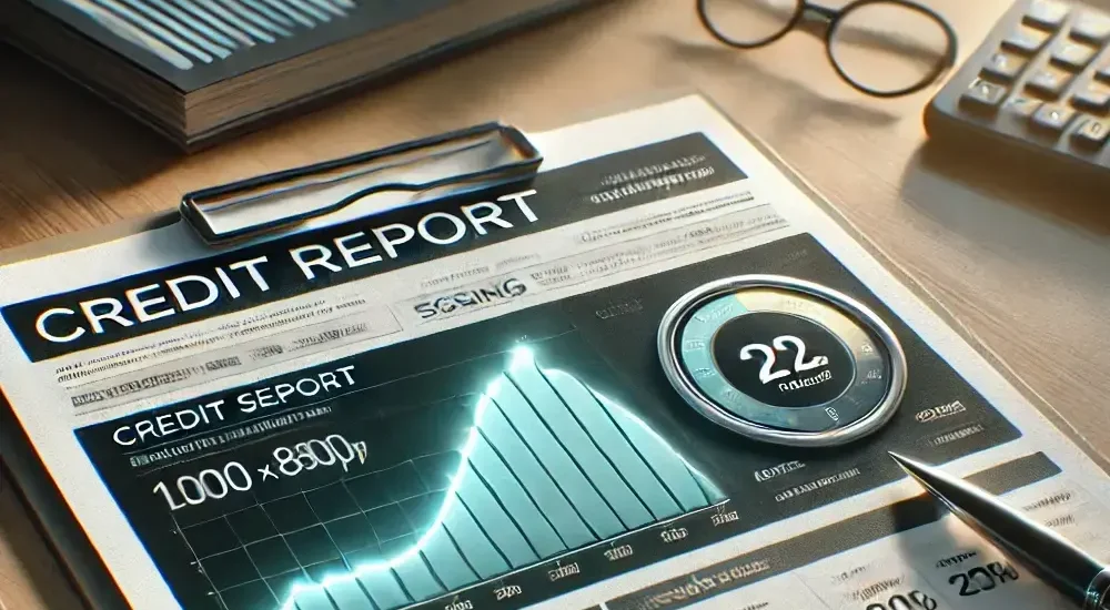 Credit score improvement strategies 1