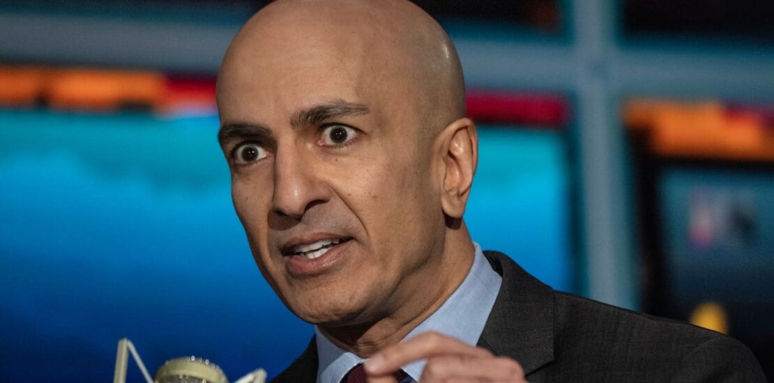 Neel Kashkari Fed