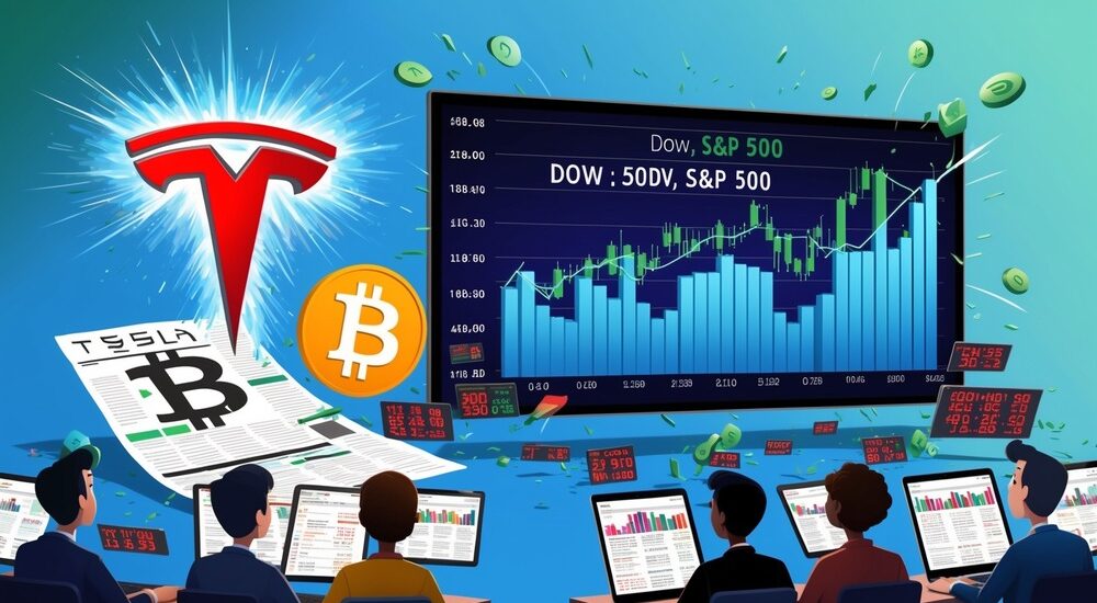 Stock Market Today