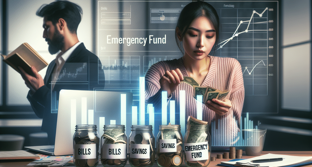 Build Your Emergency Fund: Effective Strategies Explained 1 copertina 8222